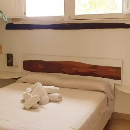 One Bedroom House With Sea View And Garden At 1 Km Away From The