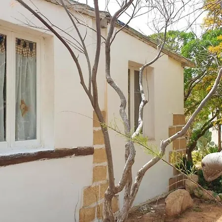 One Bedroom House With Sea View And Garden At 1 Km Away From The