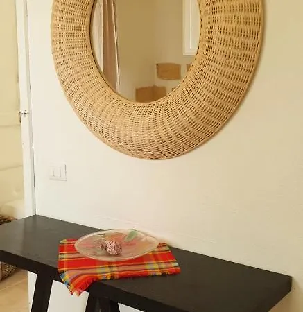 One Bedroom House With Sea View And Garden At 1 Km Away From The Holiday home *